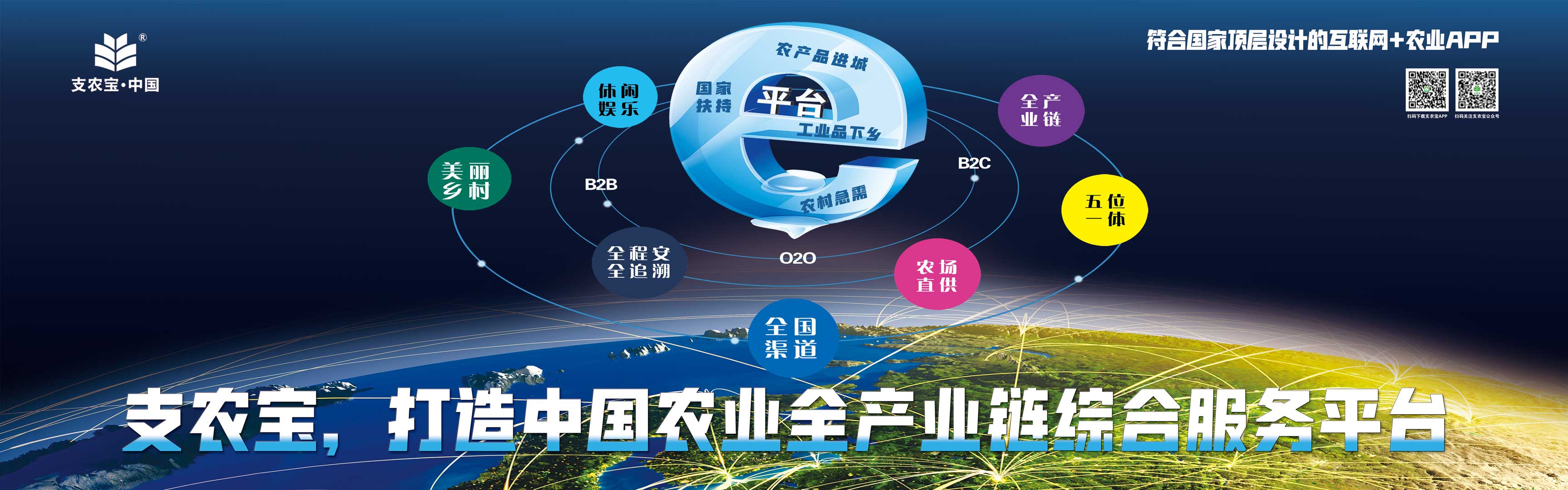 支農寶綜合服務(wù)平臺輪播圖